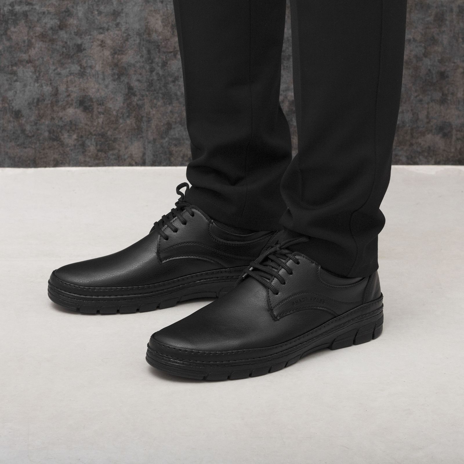 کفش مردانه مدل CLASSIC رنگ مشکی -  - 4