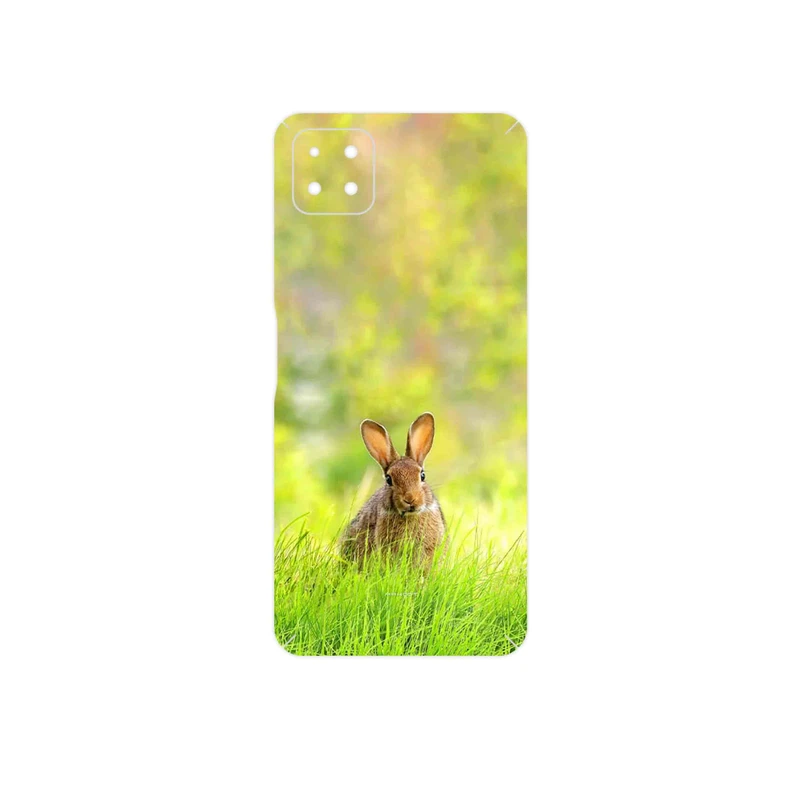 برچسب پوششی ماهوت مدل Rabbit مناسب برای گوشی موبایل هوآوی Nova Y60