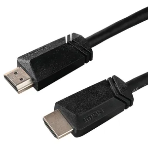 کابل HDMI هاما مدل  high speed with ethernet 122100 4K طول 1.5 متر