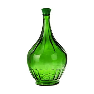 قرابه شیشه ای کد 2L