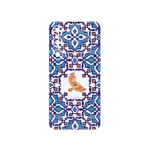 MAHOOT Homa_Tile Cover Sticker for Samsung Galaxy S23