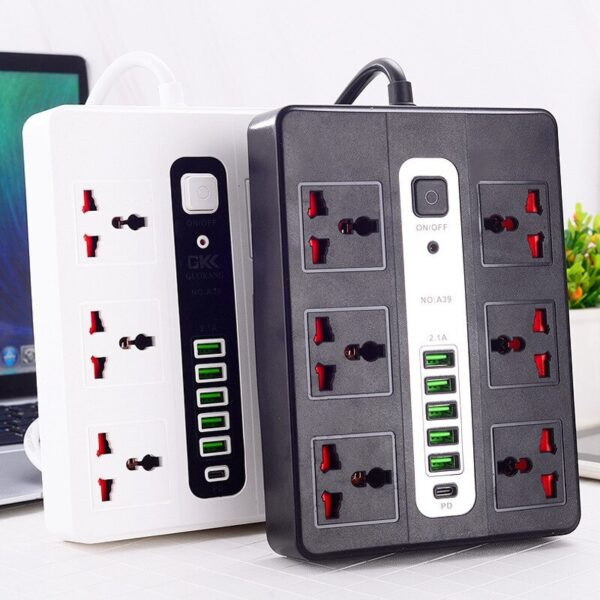 چندراهی برق تِرِکا مدل PL-508