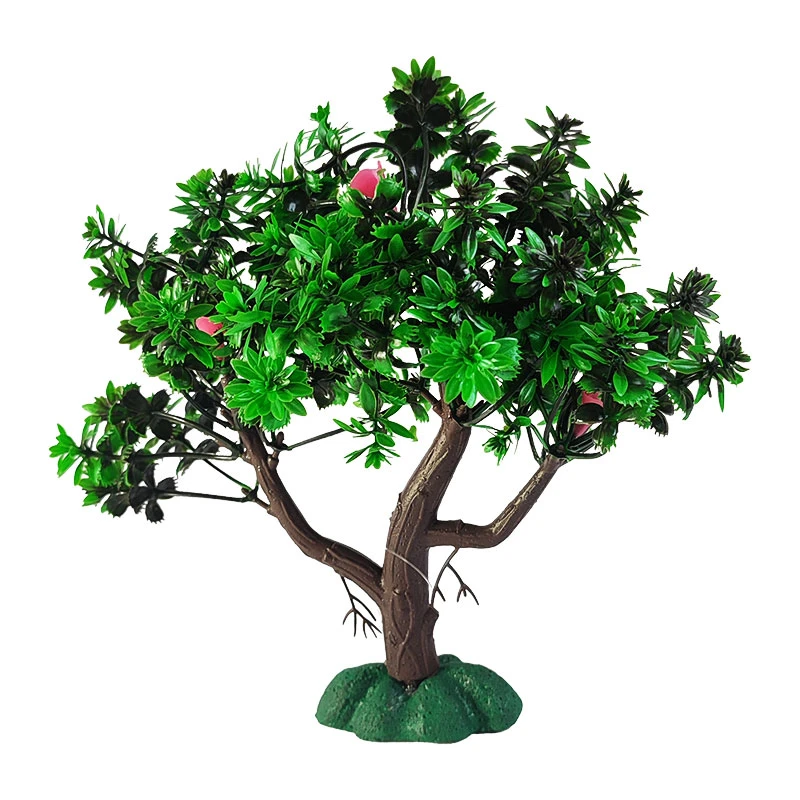 گیاه تزیینی آکواریوم مدل S-13