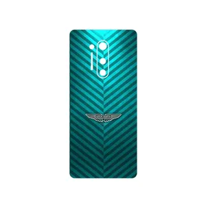 MAHOOT Aston Martin Cover Sticker for OnePlus 8 Pro