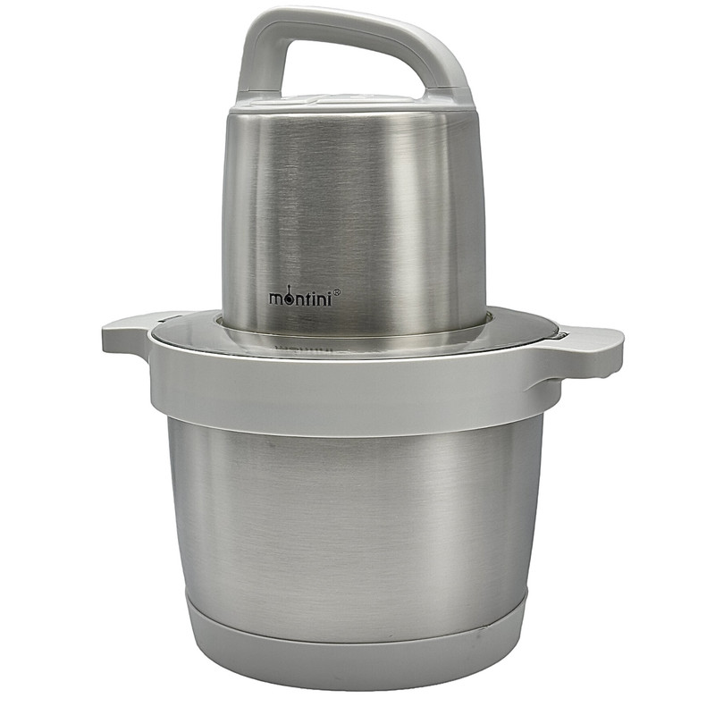 خردکن مونتینی مدل CHICO-W 6L