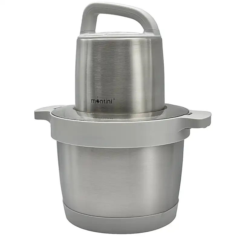 خردکن مونتینی مدل CHICO-W 6L