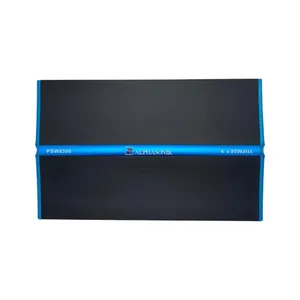 آمپلی فایر خودرو 4 کانال آلفاسونیک مدل PSW8500