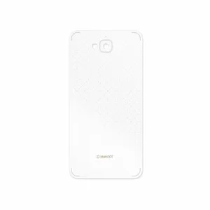 MAHOOT Cloud Transparent Cover Sticker for Huawei Y6 Pro