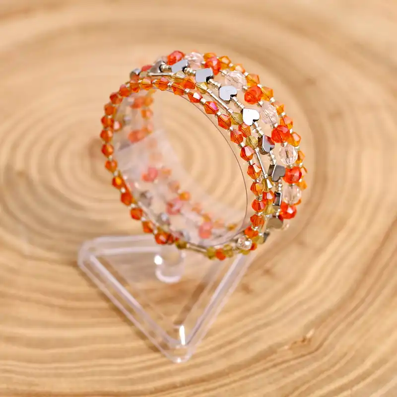 دستبند زنانه مدل هندی