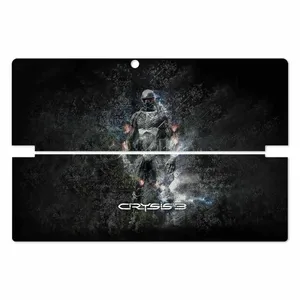 MAHOOT Crysis Cover Sticker for Lenovo Miix 510 2016