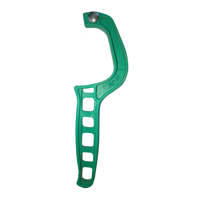 کمان اره پلاستیکی اسباب کار مدل ca2 بسته دو عددی