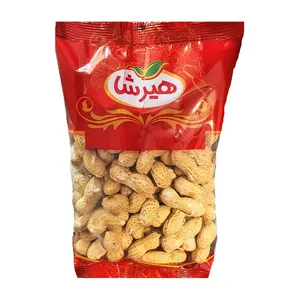 بادام زمینی با پوست هیرشا - 250 گرم