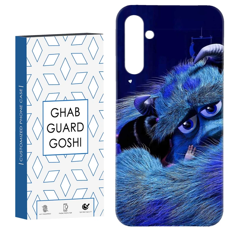 کاور قاب گارد گوشی طرح سالیوان کد Dimo-878 مناسب برای گوشی موبایل سامسونگ GALAXY A15