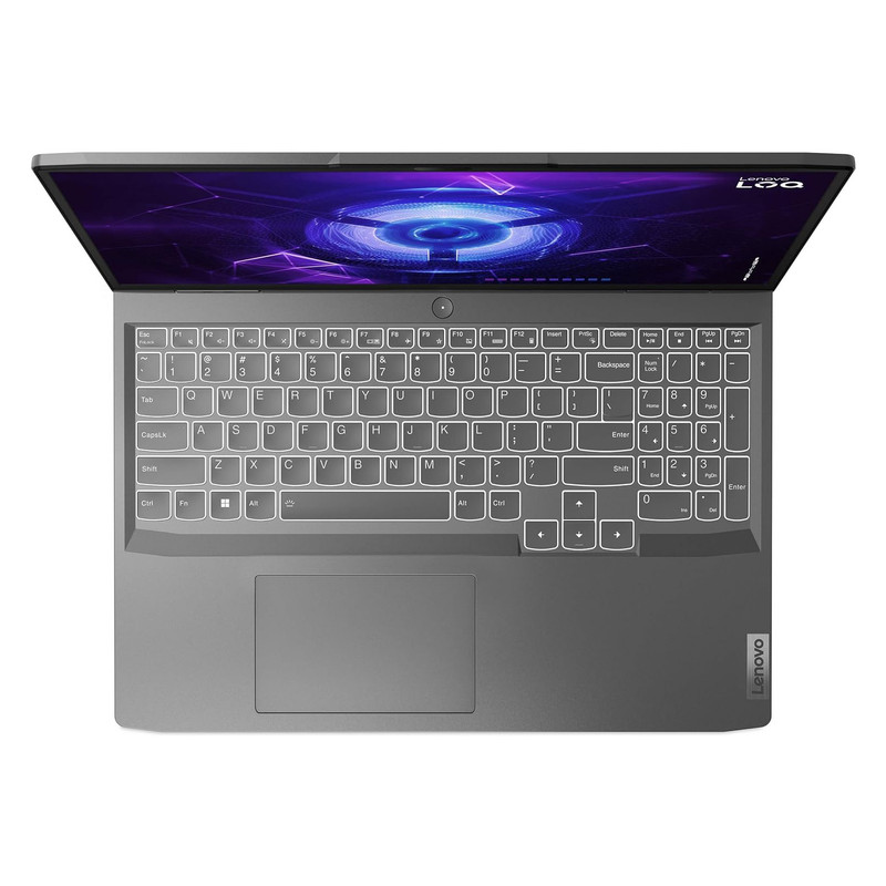 لپ تاپ 16 اینچی لنوو مدل LOQ 16IRH8-i7 13620H 32GB 1SSD RTX4060 - کاستوم شده لپ تاپ 16 اینچی لنوو مدل LOQ 16IRH8-i7 13620H 32GB 1SSD RTX4060 - کاستوم شده