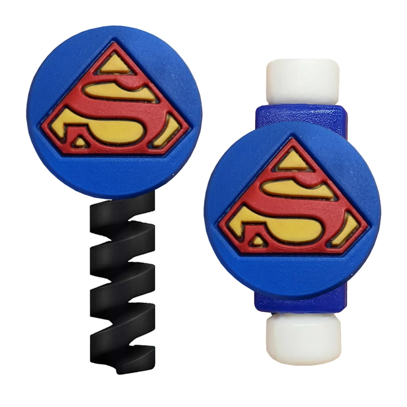 محافظ کابل رینیکا مدل Super man 02 بسته 2 عددی