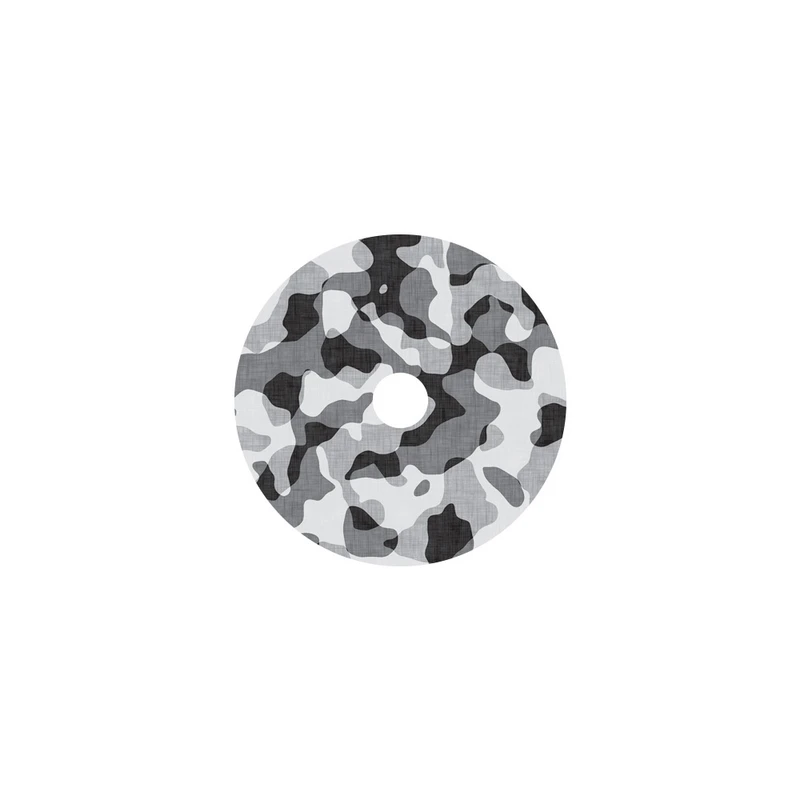 برچسب درب باک خودرو گراسیپا طرح ارتشی