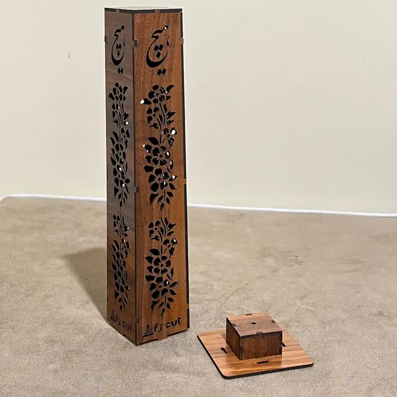 جاعودی اف جی کات طرح هیچ