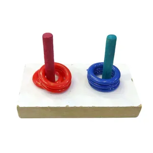 اسباب بازی پرندگان مدل جورچین دوتایی کد1167