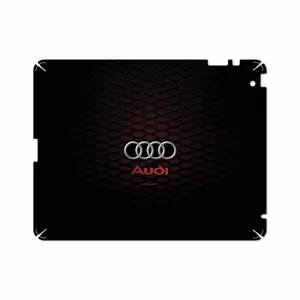 MAHOOT Audi AG Cover Sticker for Apple iPad 2 2011 A1397