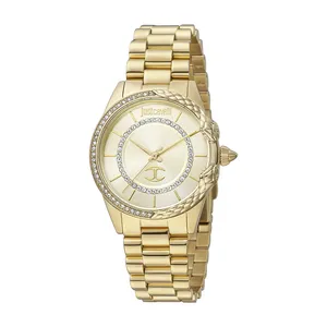 ساعت مچی عقربه ای زنانه جاست کاوالی مدل JC1L095M0255