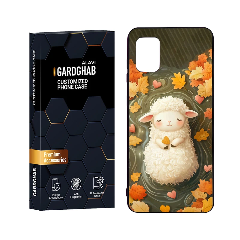 کاور گارد قاب علوی مدل Tpu مناسب برای گوشی موبایل سامسونگ Galaxy A31