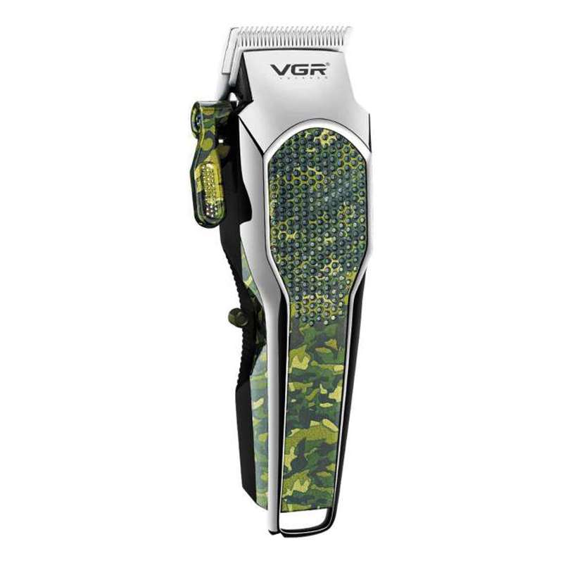 ماشین اصلاح موی سر و صورت وی جی ار مدل V-299 ماشین اصلاح موی سر و صورت وی جی ار مدل V-299