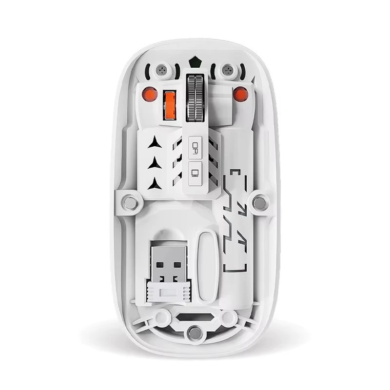 ماوس بی سیم شارژی مدل  MS‑038B