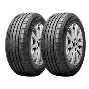 لاستیک خودرو بلک هاوک مدل HT01 سایز 16 / 65 / 215 میلی‌متر تولید سال 2023 تعداد 2 حلقه