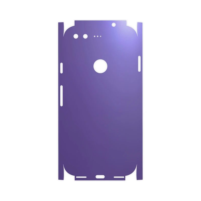 برچسب پوششی ماهوت مدل Painted-Flowers-FullSkin مناسب برای گوشی موبایل گوگل Pixel