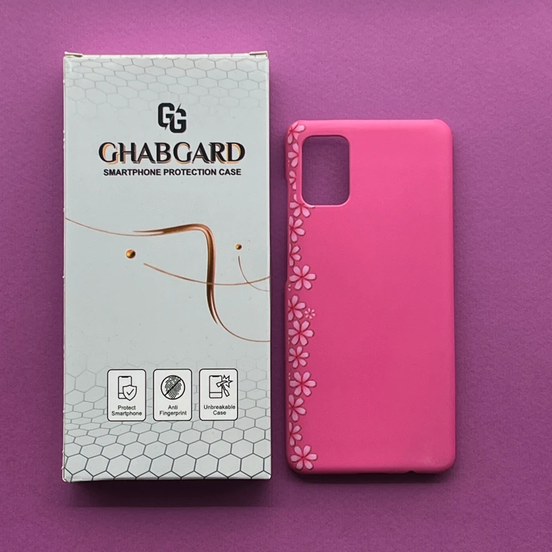 کاور قاب گارد مدل دخترانه مناسب برای گوشی موبایل سامسونگ Galaxy A51