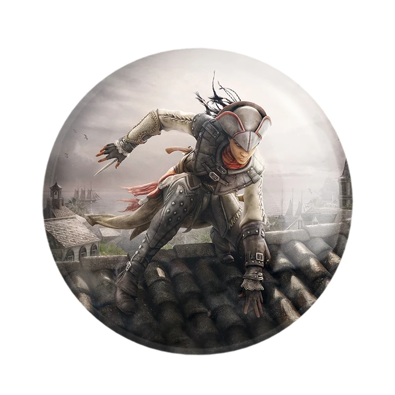 مگنت خندالو مدل بازی اساسینز کرید Assassins  Creed کد 27930