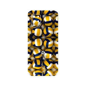 MAHOOT Volleyball Cover Sticker for Xiaomi Mi 10 Lite 5G