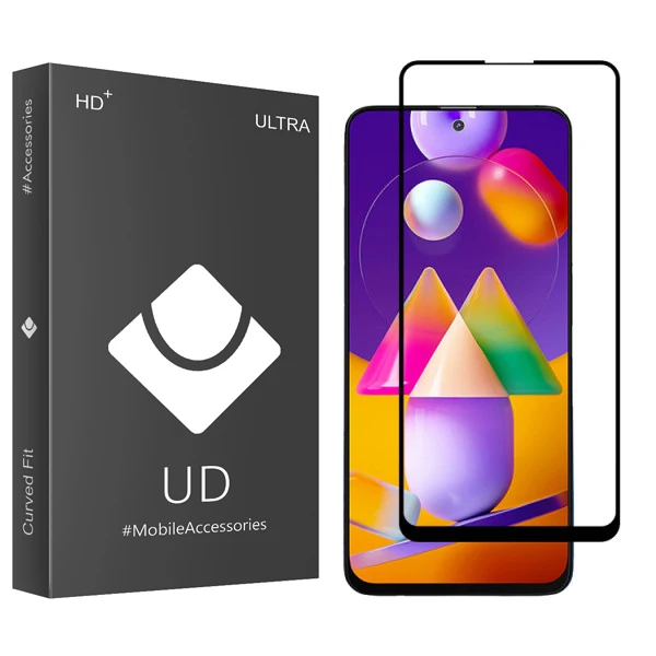 محافظ صفحه نمایش یو دی مدل ULTRA مناسب برای گوشی موبایل سامسونگ Galaxy M31s
