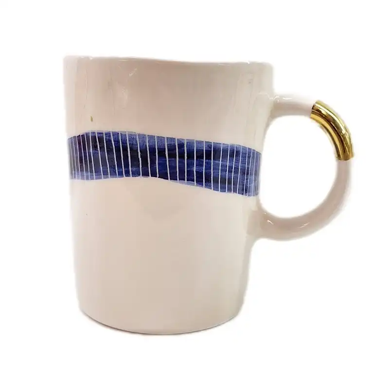 ماگ سرامیکی مدل ماهی