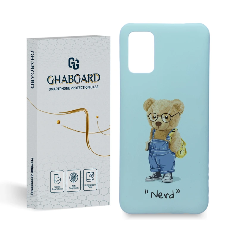 کاور قاب گارد مدل فانتزی مناسب برای گوشی موبایل سامسونگ galaxy a02s