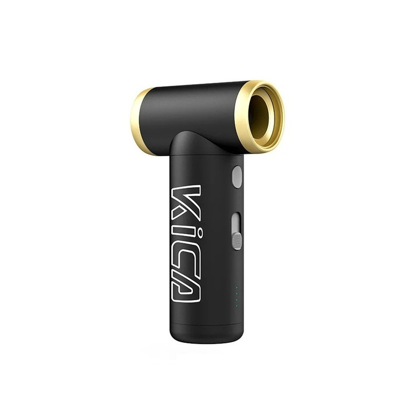 دستگاه دمنده و مکنده شارژی کیکا مدل 2S TURBO AIR DUSTER