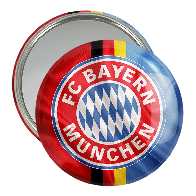 آینه جیبی خندالو مدل باشگاه بایرن مونیخ کد 26666