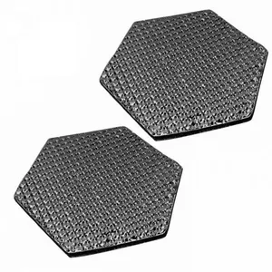 پد دمپینگ صداگیری پشت بلندگو خودرو اس تی پی مدل کریستال مجموعه 2 عددی