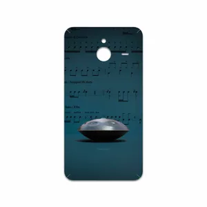 MAHOOT Hang Instrument Cover Sticker for Microsoft Lumia 640 XL