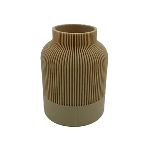 گلدان دکوری مدل لموس 2