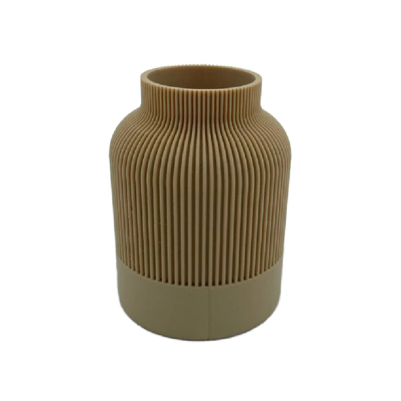 گلدان دکوری مدل لموس 2