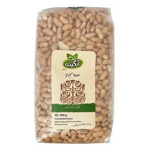 لوبیا کرم آبگینه - 900 گرم