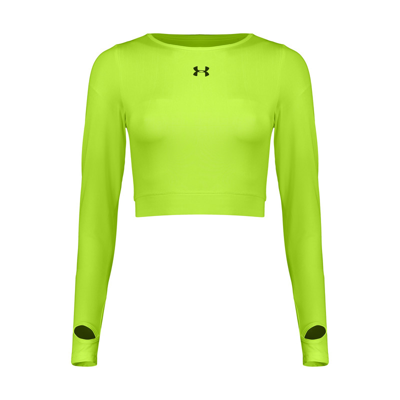 نیم تنه آستین بلند ورزشی زنانه مدل  h63