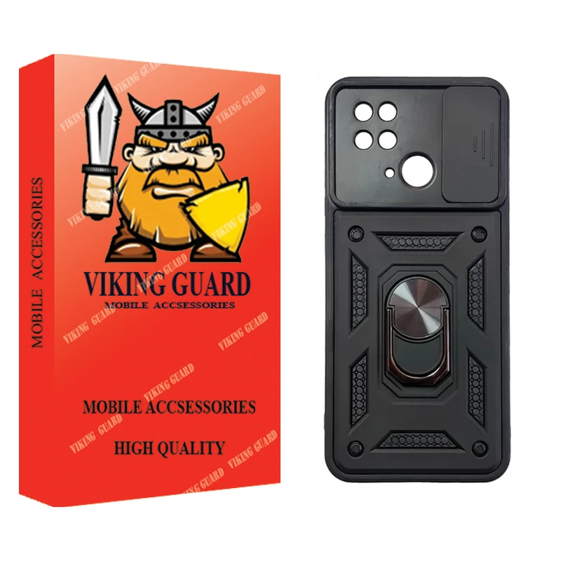 کاور وایکینگ گارد مدل بتمنی مناسب برای گوشی موبایل شیائومی Redmi 10C