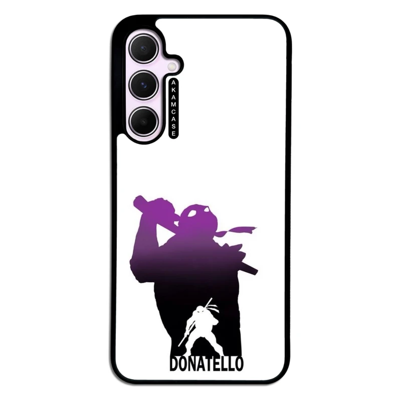 کاور آکام مدل AMC-WSGA35-NINJA TURTLES10 مناسب برای گوشی موبایل سامسونگ Galaxy A35