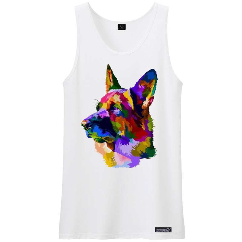 تاپ مردانه 27 مدل Dog کد KV82 