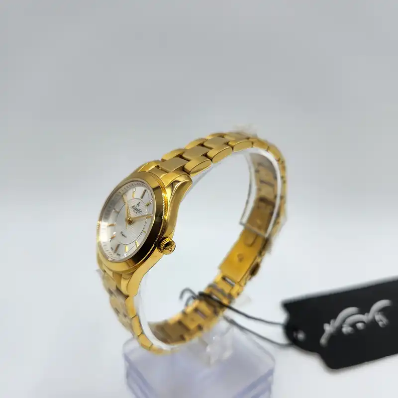 ساعت مچی عقربه ای زنانه آتلانتیک مدل AC-20335.45.21