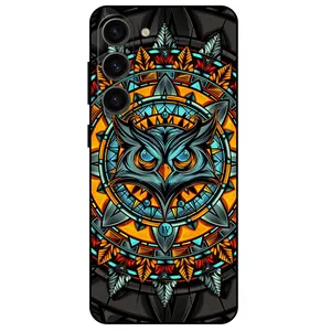 Megafone Owl 1903 Cover For Samsung Galaxy S23 Plus