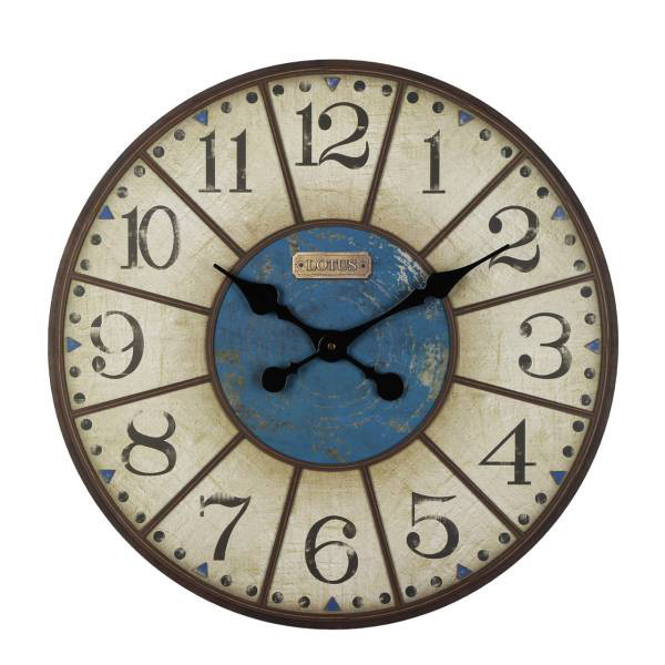 ساعت دیواری لوتوس مدل  MA-3306