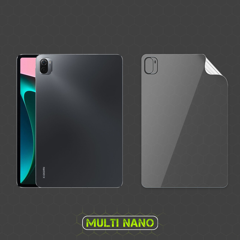 محافظ پشت شفاف مولتی نانو مدل X-F1T مناسب برای تبلت شیائومی Pad 5 11 inch 2021